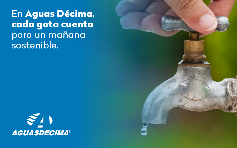 En el Mes internacional del Agua